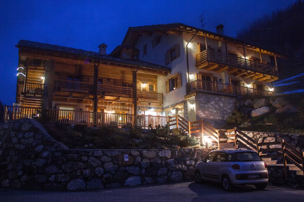 Ellex Eco Hotel Gressoney-La-Trinite Bagian luar foto