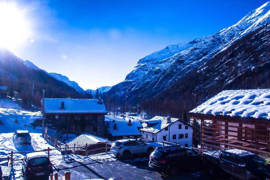 Ellex Eco Hotel Gressoney-La-Trinite Bagian luar foto