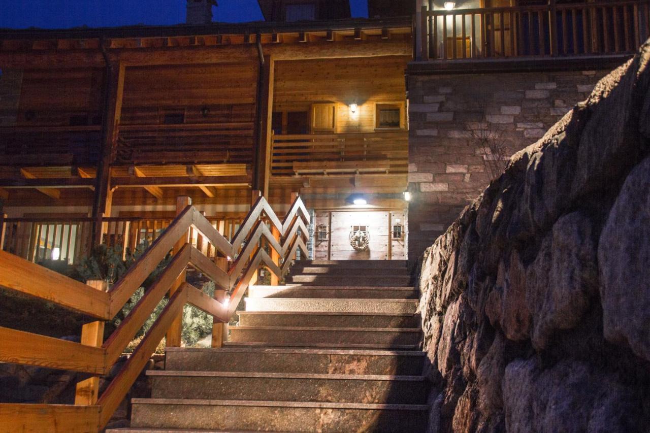 Ellex Eco Hotel Gressoney-La-Trinite Bagian luar foto