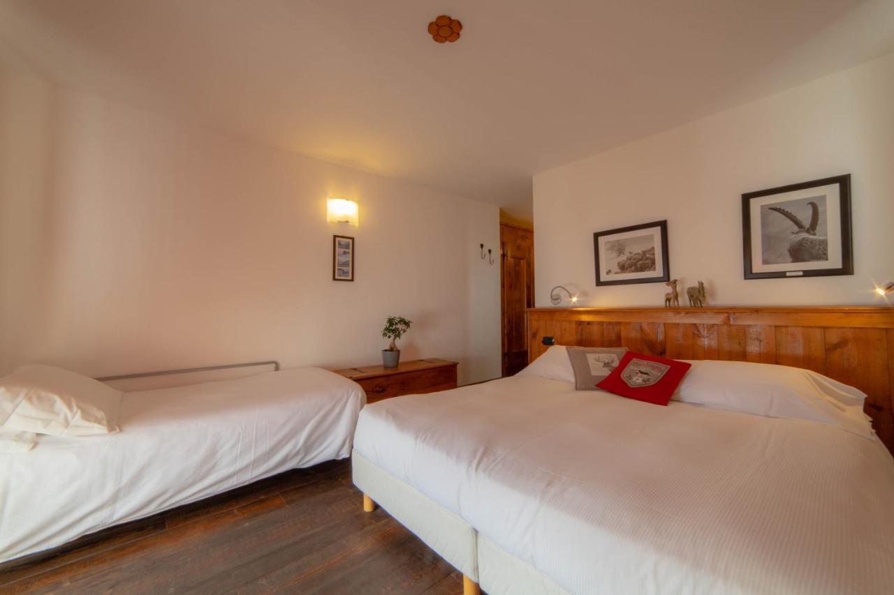 Ellex Eco Hotel Gressoney-La-Trinite Bagian luar foto