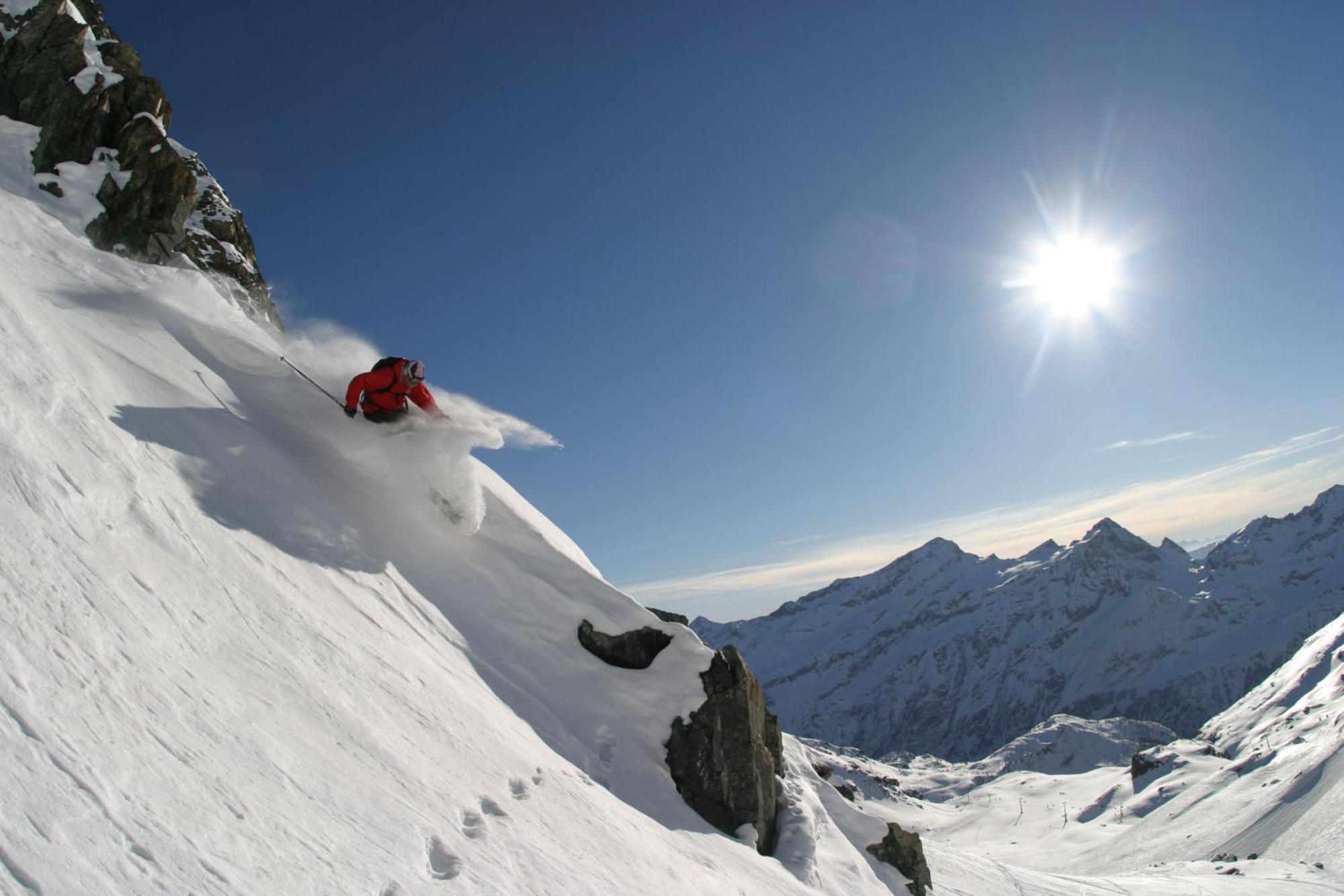 Ellex Eco Hotel Gressoney-La-Trinite Bagian luar foto