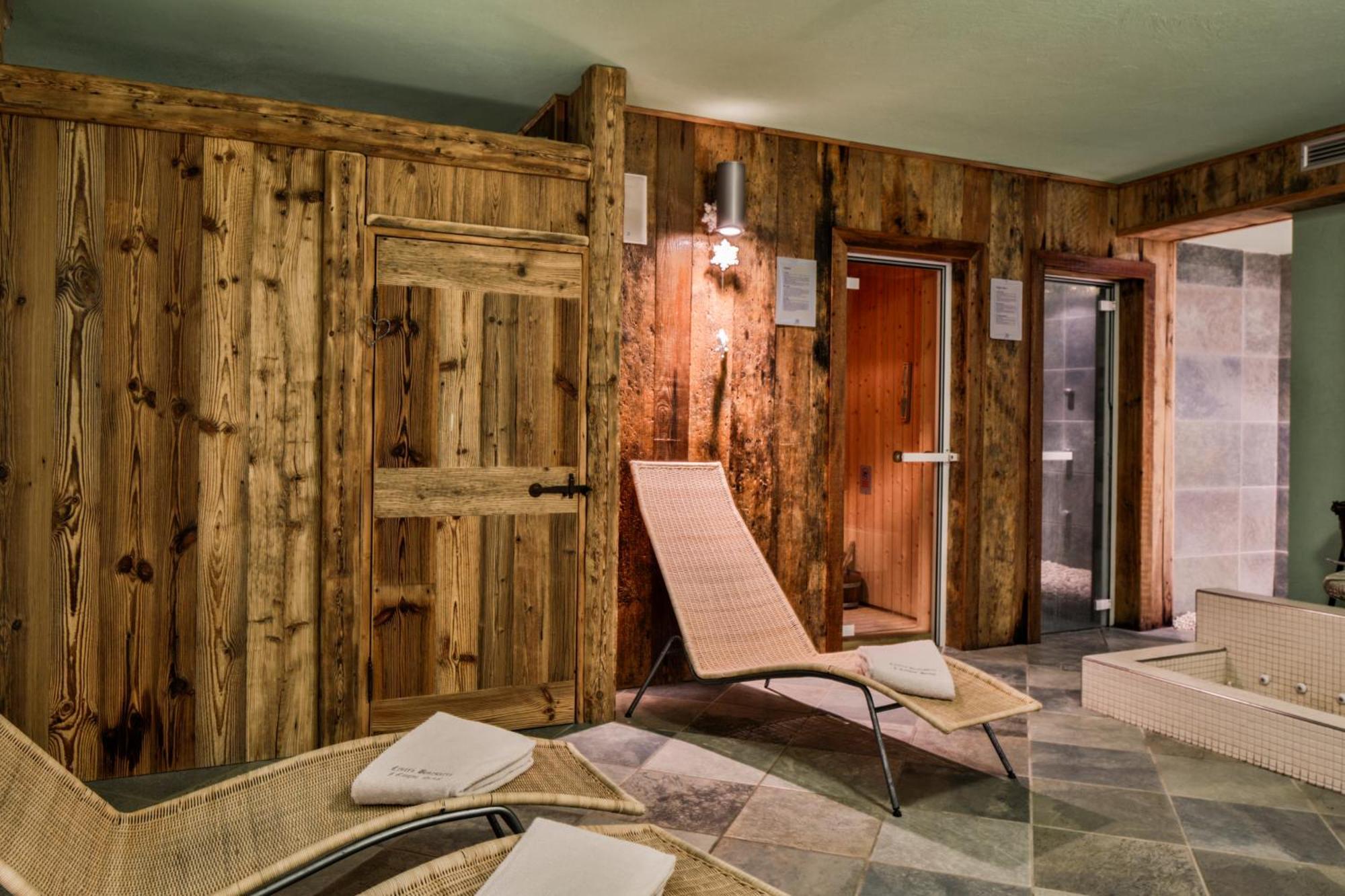 Ellex Eco Hotel Gressoney-La-Trinite Bagian luar foto