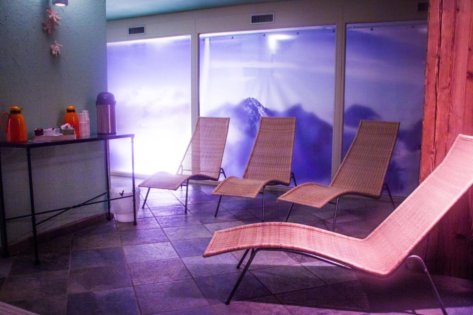 Ellex Eco Hotel Gressoney-La-Trinite Bagian luar foto