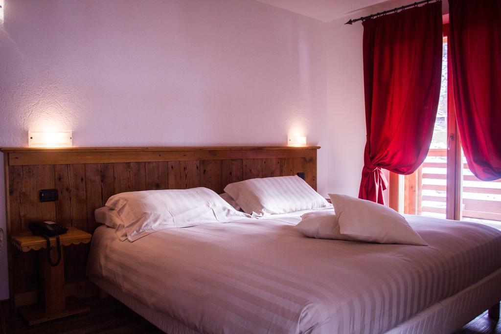 Ellex Eco Hotel Gressoney-La-Trinite Bagian luar foto