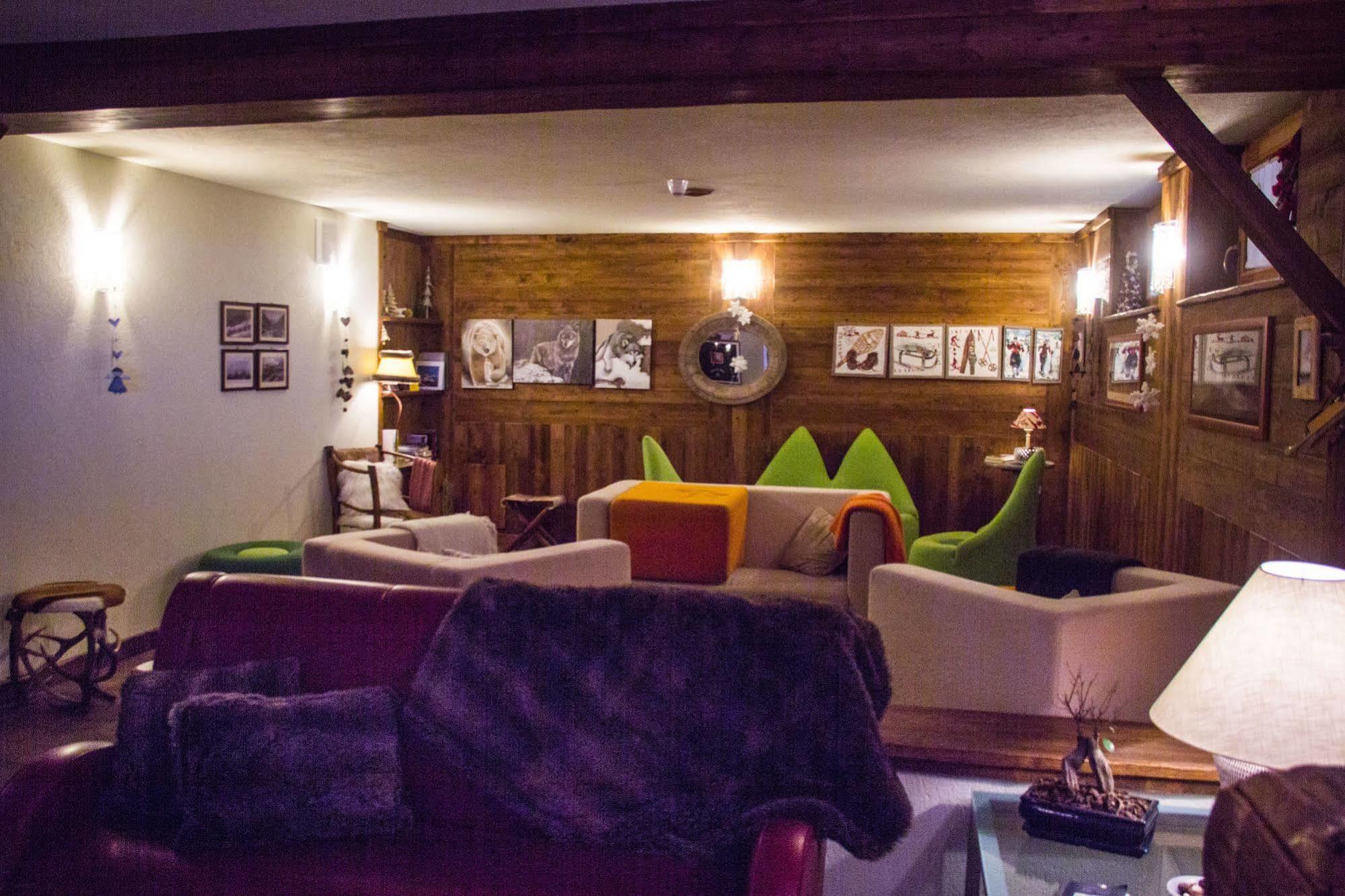 Ellex Eco Hotel Gressoney-La-Trinite Bagian luar foto