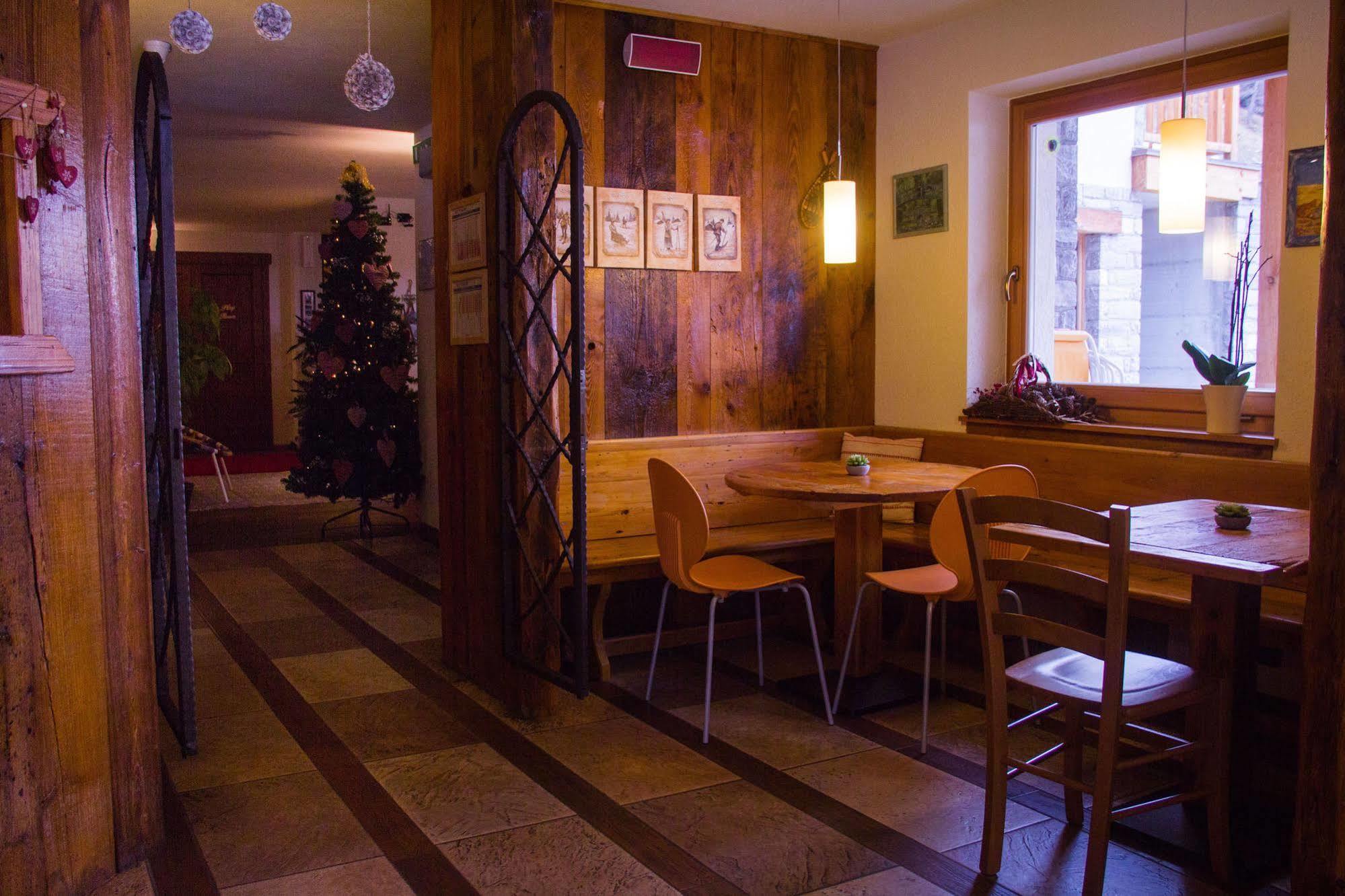 Ellex Eco Hotel Gressoney-La-Trinite Bagian luar foto